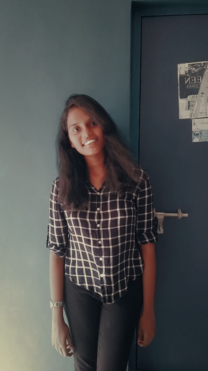 Pravalika Namburi